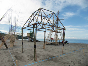 Lombok Space Frame